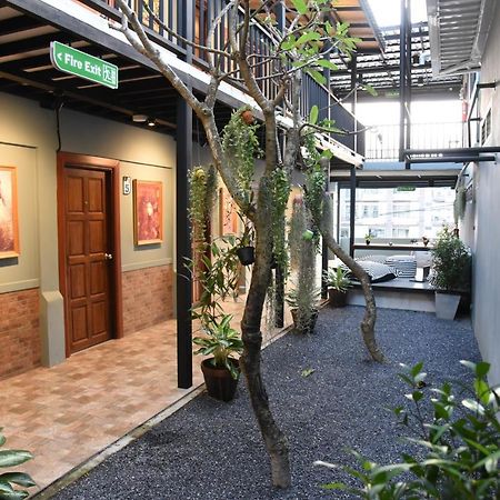 Zleepingpills Aonang Krabi Hostel Ngoại thất bức ảnh