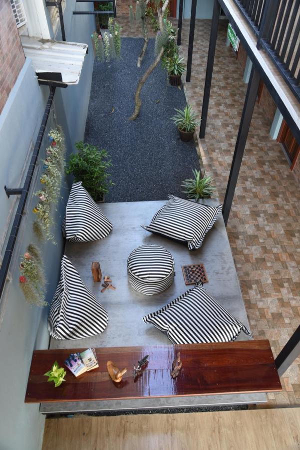 Zleepingpills Aonang Krabi Hostel Ngoại thất bức ảnh