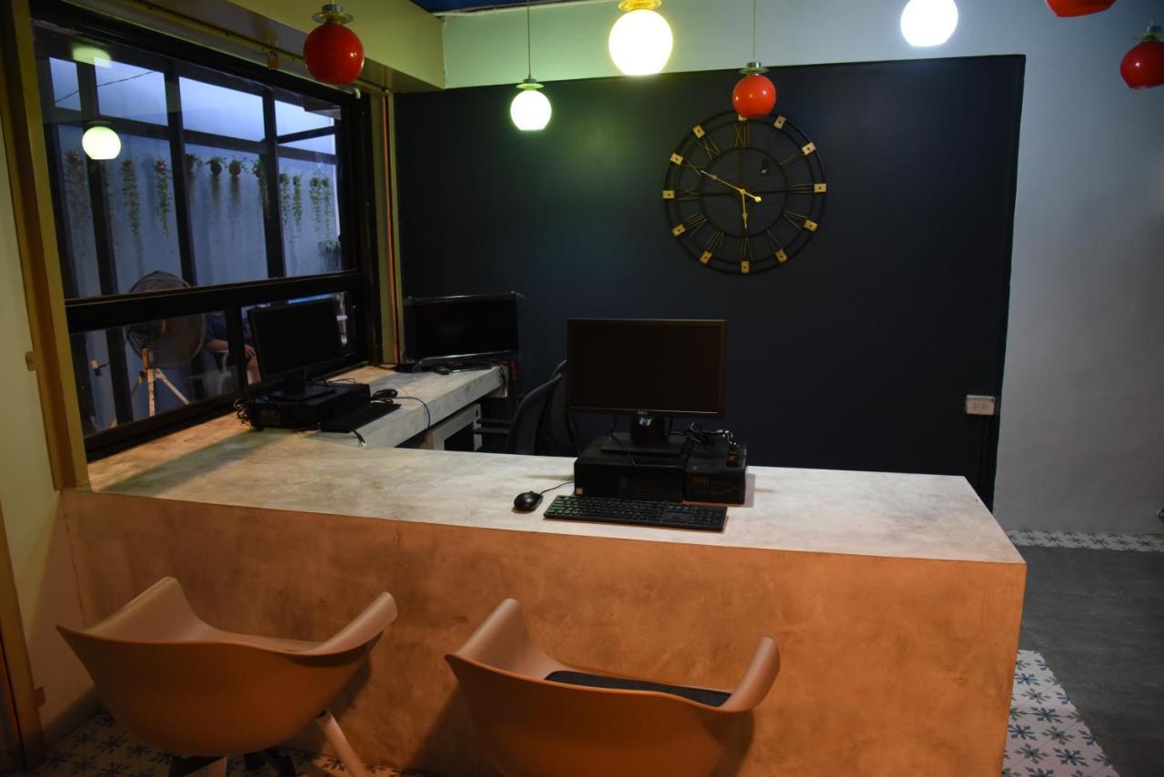 Zleepingpills Aonang Krabi Hostel Ngoại thất bức ảnh