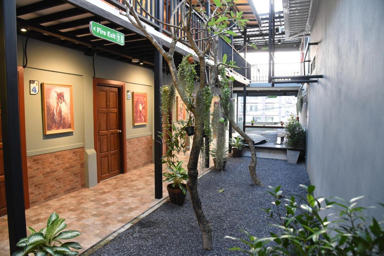 Zleepingpills Aonang Krabi Hostel Ngoại thất bức ảnh