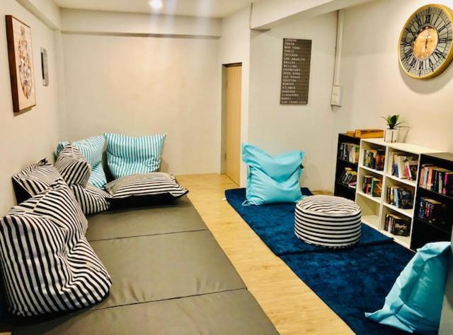 Zleepingpills Aonang Krabi Hostel Ngoại thất bức ảnh