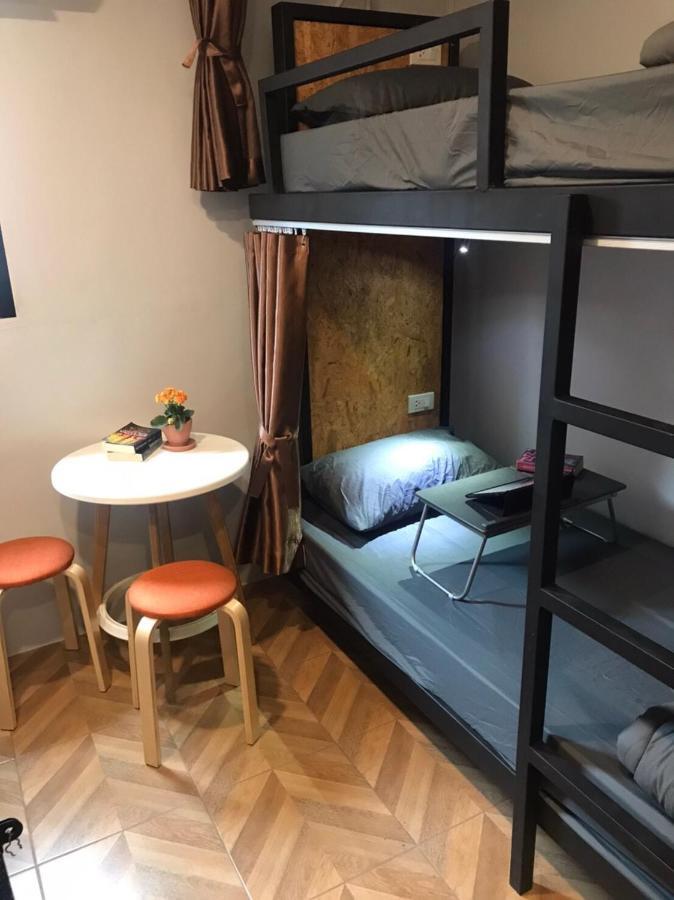 Zleepingpills Aonang Krabi Hostel Ngoại thất bức ảnh