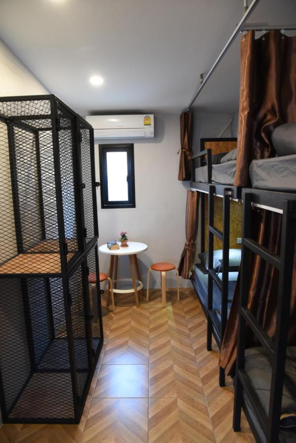 Zleepingpills Aonang Krabi Hostel Ngoại thất bức ảnh