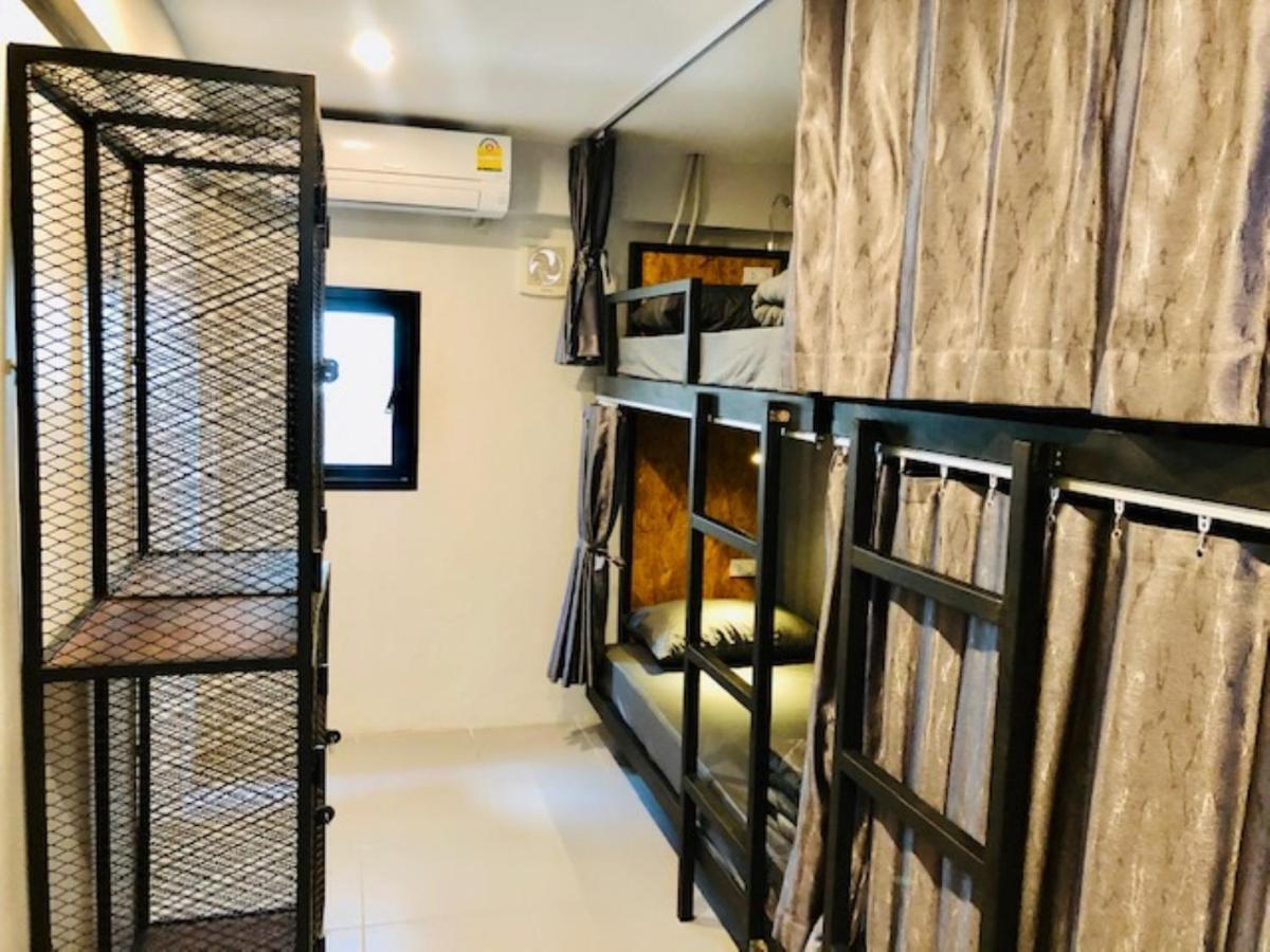 Zleepingpills Aonang Krabi Hostel Ngoại thất bức ảnh
