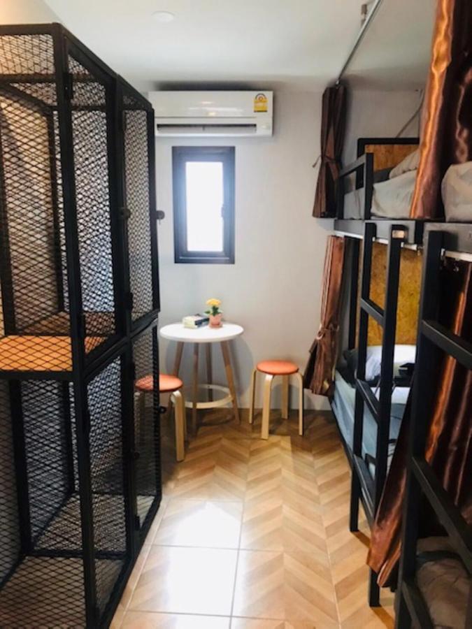 Zleepingpills Aonang Krabi Hostel Ngoại thất bức ảnh