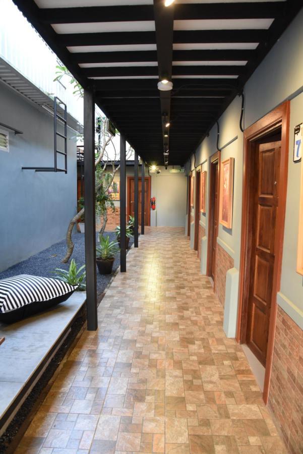 Zleepingpills Aonang Krabi Hostel Ngoại thất bức ảnh