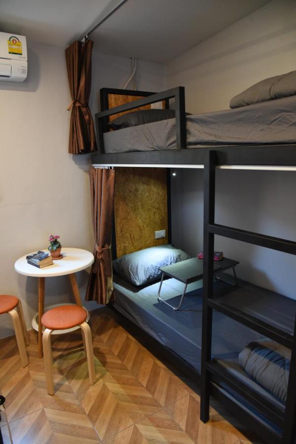 Zleepingpills Aonang Krabi Hostel Ngoại thất bức ảnh